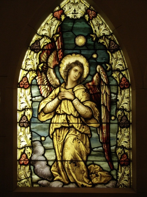 神奈川県/湘南セント・ラファエロチャペル】大天使が見守る教会 | Trip