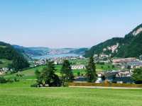 Rigi, Switzerland: Where Nature Paints Its Ma