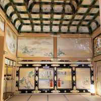 名古屋城本丸御殿！進むにつれて格上になる！装飾も黒が増え豪華になる！本当に素晴らしくて感動