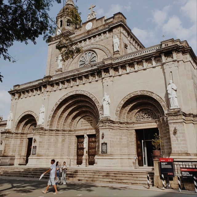 The Cathedral, Manila