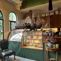 “สำเภานาวา” ร้านอาหารไทยโบราณ ริมน้ำ อยุธยา