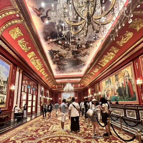 澳門巴黎人酒店