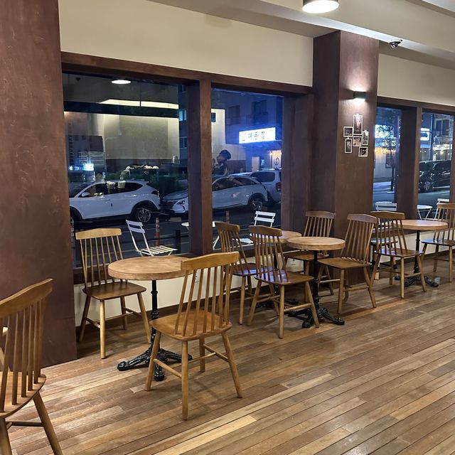韓国:龍仁˗ˏˋ At all coffee ˎˊ˗