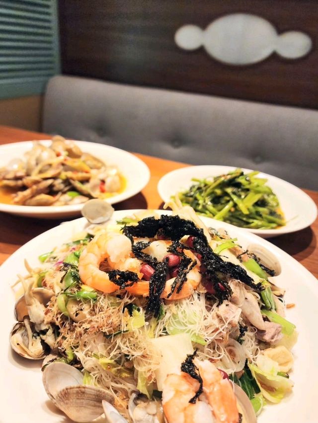 鑽石山| 大閘蟹季節🦀百吃不厭餐廳之一