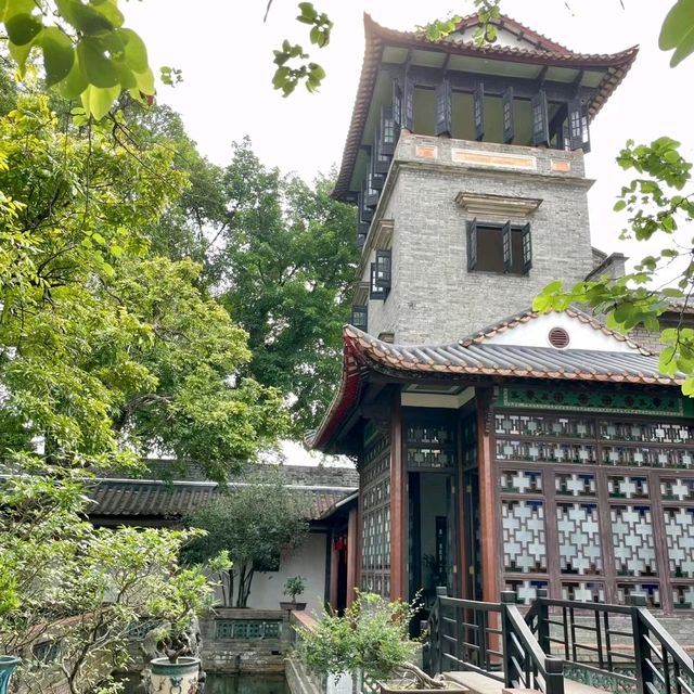 ✨東莞~可園博物館✨