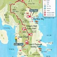 三刷港島龍脊徑 行山清潔