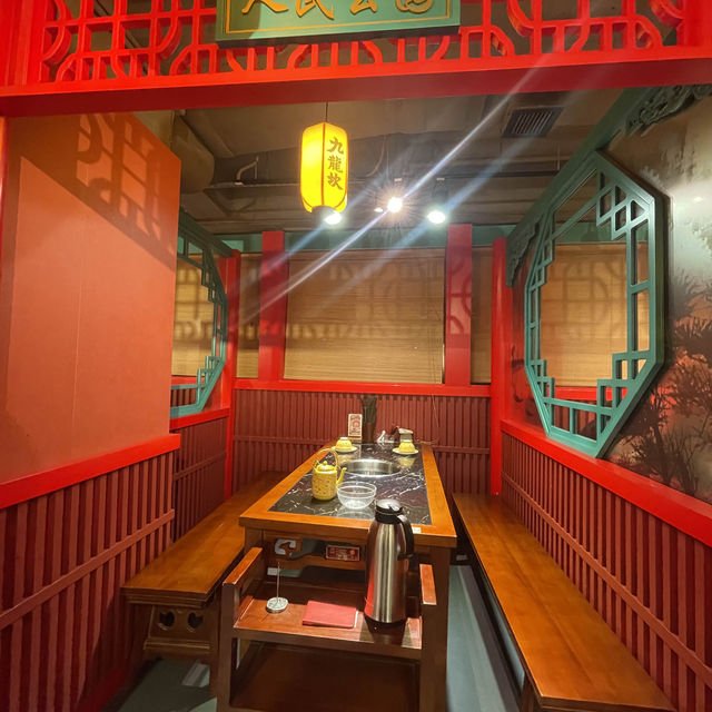 高質宮廷風麻辣火鍋🌶️🌶️油麻地必食餐廳！