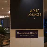 AXIS LOUNGE : A PLACE FOR RELAXATION