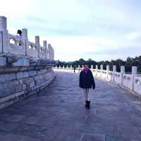 [北京天壇公園@秋遊北京之旅2023 Day4]