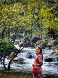 น้ำตกคลองลาน