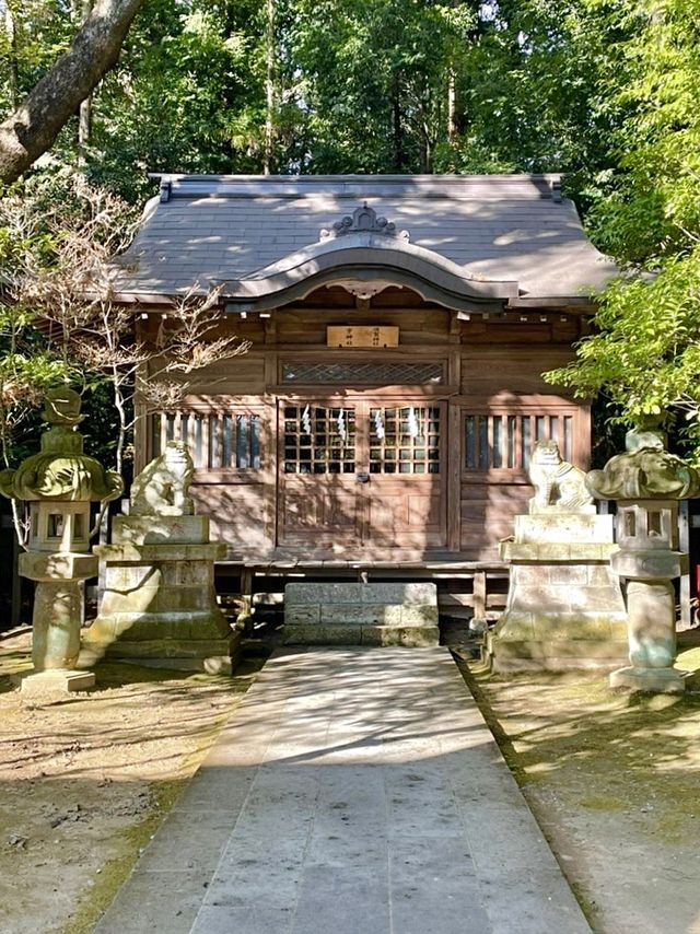 【栃木県/二荒山神社】2023年行って良かった！栃木県の神社③