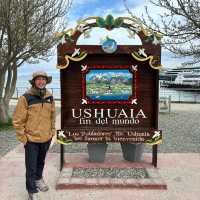 世界盡頭小鎮-烏斯懷亞USHUAIA