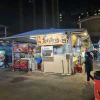 Xingren Garden Night Market