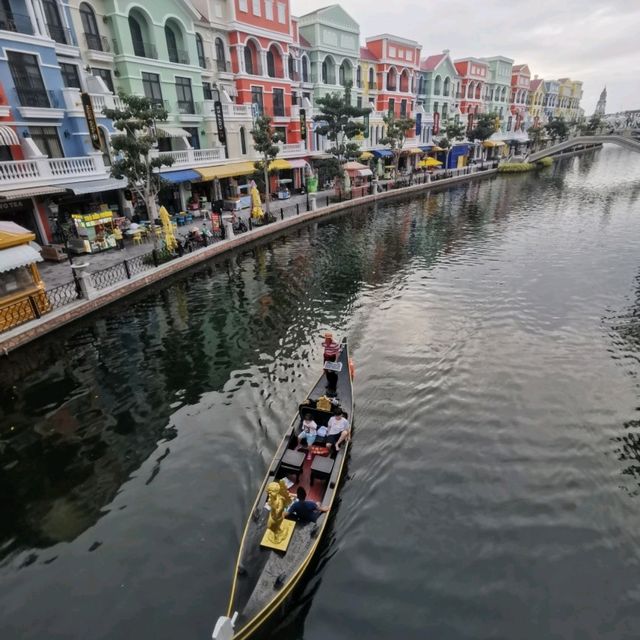 A Real Venice in South East Asia