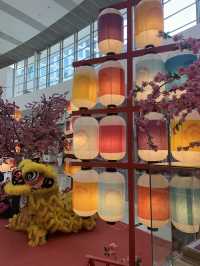 Celebrating Year of Rabbit in Bukit Bintang