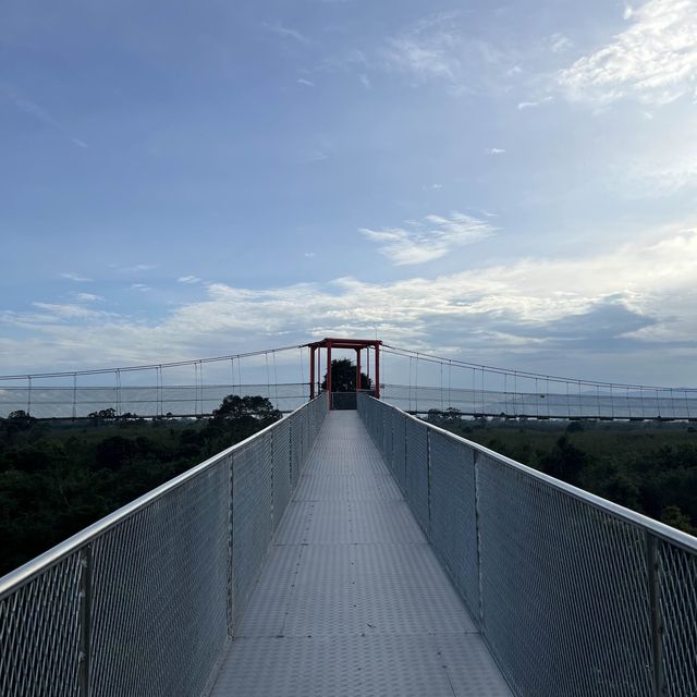 หอชมฟ้า @มหาวิทยาลัยวลัยลักษณ์ จ.นครศรีฯ