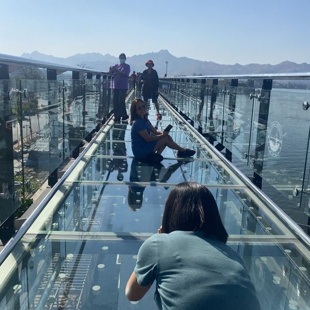  Glass Bridge Kanchaburi TH 🇹🇭