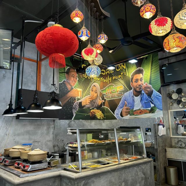 美味的印度料理