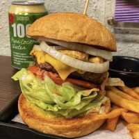 美國特色鵝肝漢堡小店 - Burger Lab🍔🍔