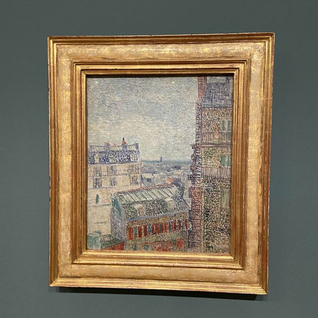 Van Gogh Museum 