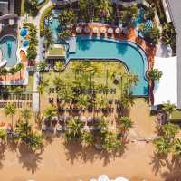 💙 La Flora Khao Lak ที่พักสุดชิลติดหาด