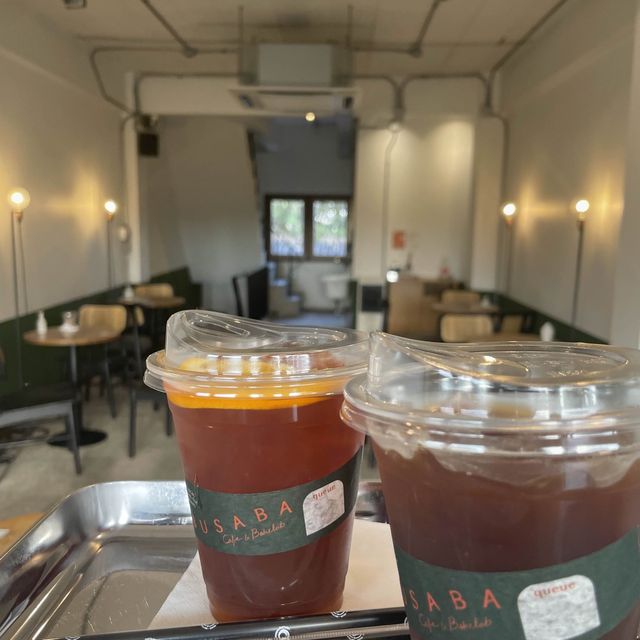 Busaba cafe&bake lab 