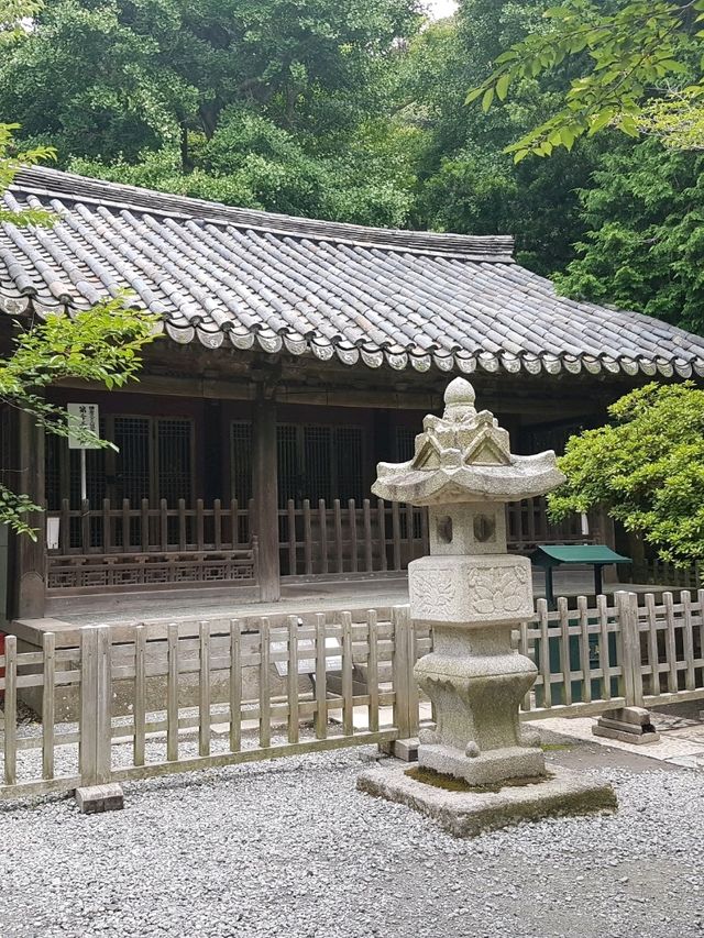 🇯🇵 Amida Buddha at Kotoku-in Temple
