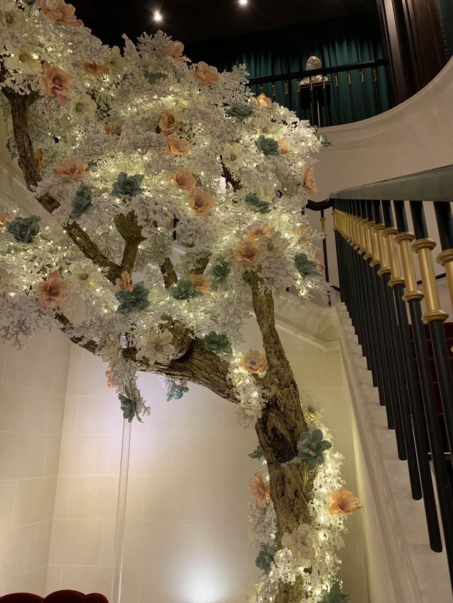 首爾必到的宮廷風打卡酒店