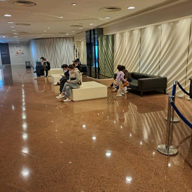 悅來酒店的個人體驗及感受