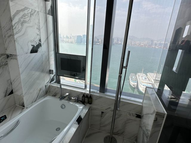 港島270度維港景新淨酒店