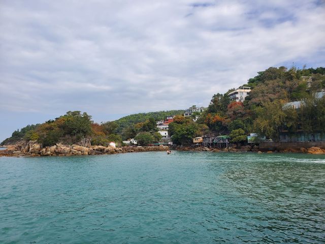 留港發掘美景@輕鬆漫遊南丫島