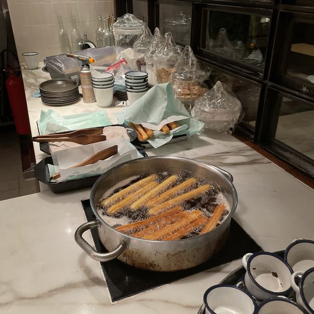 Rosewood西班牙菜🇪🇸 $850二人埋單
