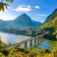 Som Nang View Point Laos