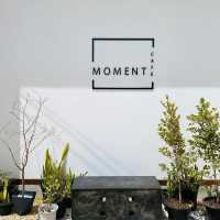 Moment cafe โมเมนต์ คาเฟ