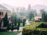 La toscana resort สวนผึ้ง ราชบุรี 