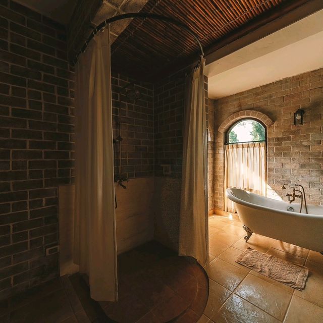 La toscana resort สวนผึ้ง ราชบุรี 
