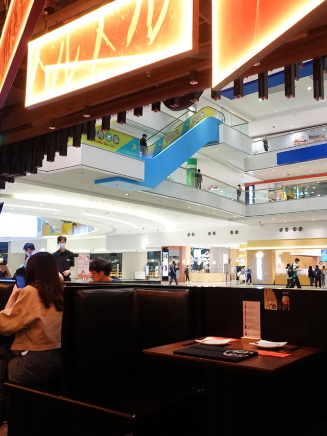 愉景新城日本餐廳 愉景新城日本餐廳
