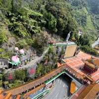 Chin Swee temple - must visit at Genting