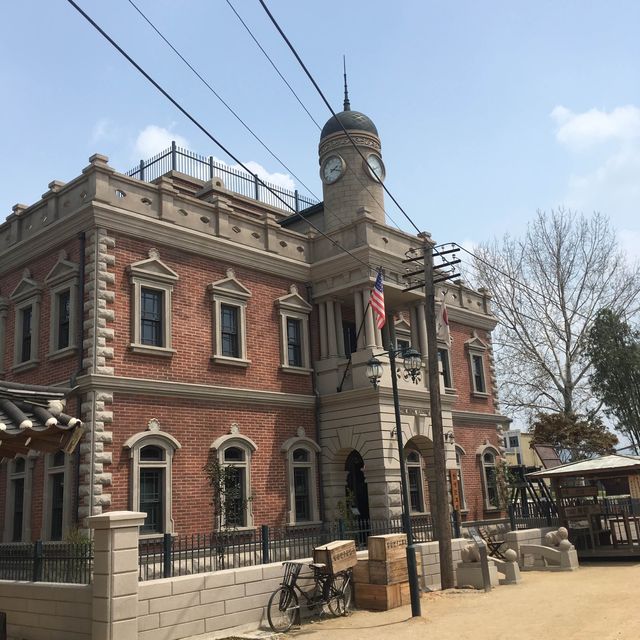 티비 속 미스터션샤인 속으로 빠질 수 있는곳! 논산선샤인랜드!
