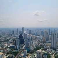 At The Top Of Bangkok