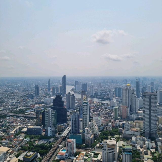 At The Top Of Bangkok