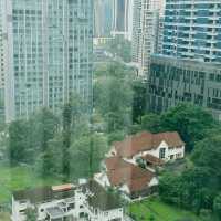 Explore Pullman Hotel Kuala Lumpur with me