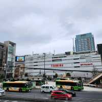 東京錦糸町區(Kinshicho)