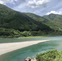 【四国】にこ淵