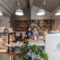 THE EIGHTH ROOM คาเฟ่ดีที่ เขาหลัก พังงา