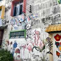 Street Art Songkhla