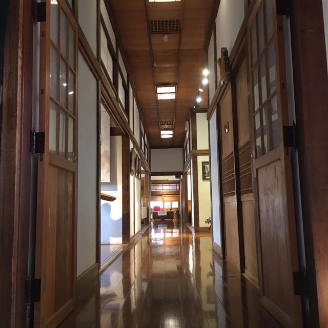 嘉義市昭和十八J18-嘉義市史蹟資料館 當地歷史博物館