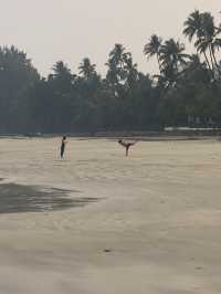 Fantastic Ngapaly sunrise 