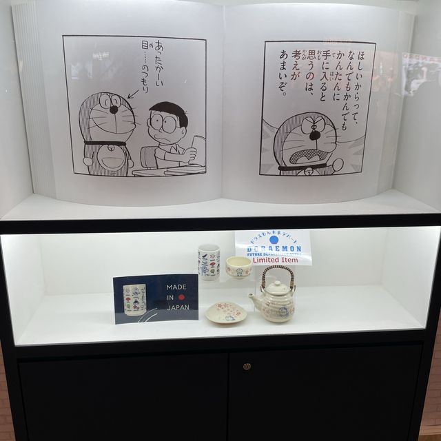 時代廣場多啦A夢未來百貨公司期間限定店🎆