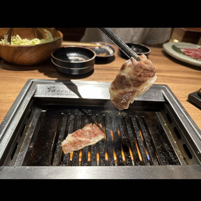 屯門特色燒肉店